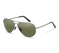 Lunettes de Soleil Porsche Design P8508 U grey 64/12/140 UNISEX