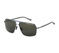 Lunettes de Soleil - Porsche Design - P'8930 - Titane - Unisexe - BLUE/GREY