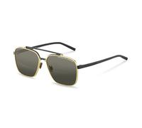 Porsche Design P8937 Polarized Sunglasses Noir Smoke / CAT3 Homme