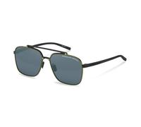 Lunettes de soleil - PORSCHE DESIGN - P8937 - Aviator - Métal - Olive/black