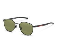 Lunettes de Soleil Porsche Design P8945 A black, green, red 54/18/145 UNISEX
