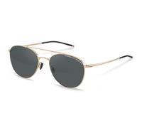 Porsche Design P8947 Polarized Sunglasses Doré Smoke / CAT3