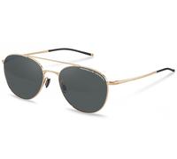 Lunettes de Soleil Porsche Design P8947 Gold, black 56/19/145 UNISEX