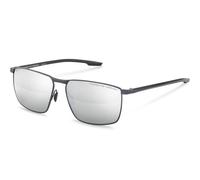 Lunettes de Soleil Porsche Design P8948 A black, black 61/15/145 Homme