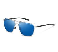 Lunettes de Soleil Porsche Design P8949 D775 palladium 62/13/145 Homme