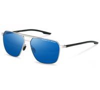 Lunettes de Soleil Porsche Design P8949 Palladium 62/13/145 Homme