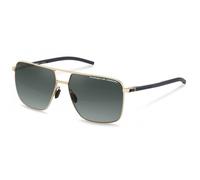 Lunettes de Soleil Porsche Design P8963 61/14/145 Gold, black Metallo MAN P8963