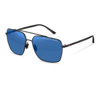 Lunettes de Soleil Porsche Design P8974 A775 black/black 61/15/145 Homme
