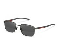 Lunettes de soleil - PORSCHE DESIGN - P8982 - Métal - 57/17/145 - Gris