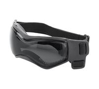 Lunettes de soleil pour animaux de compagnie, lunettes anti-buée pour chien avec large ajustement interne, lunettes de protection UV pour les photos de voyage, les fêtes et les activités de plein air