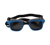 Lunettes de Soleil pour Animaux de Compagnie Petits,Lunettes pour Animaux de Compagnie pour Petits Chiens,Lunettes pour animaux de compagnie coupe-vent avec protection UV avec sangle réglable | Access