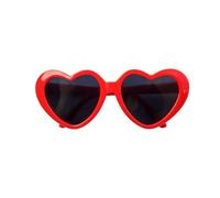 Lunettes de soleil pour chat - Jolis animaux de compagnie - Pour chatons, lapins, chats, lunettes de soleil - Pour photographie d'animaux domestiques - Support de lunettes de soleil léger