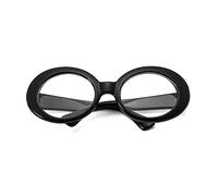 Lunettes de soleil pour chat - Lunettes de soleil pour animaux de compagnie - Lunettes classiques rétro rétro - Lunettes circulaires - Accessoires de costume - Accessoires de cosplay - Petit animal de