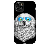 Lunettes de Soleil pour Chien Drapeau de Sainte Lucie Cadeau Love Sainte Lucie Coque pour iPhone 11 Pro