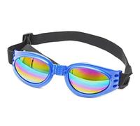 Lunettes de soleil pour chien et chat mignon pour petits chiens, caniche, Yorkshire, accessoires pour chat, fournitures pour animaux de compagnie, jouet pour animaux de compagnie