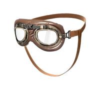 Lunettes de soleil pour chien - Lunettes de protection antiques anti-rayures confortables pour la plage et la randonnée - Lunettes de soleil pour animaux de compagnie - Antique