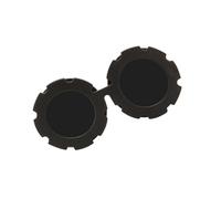 Lunettes de soleil pour chien UV400 pour activités de plein air tendance avec verres anti-rayures confortables pour animaux de compagnie