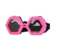 Lunettes de Soleil pour Chiens, Protection des Yeux pour Petits Chiens, pour séances Photo et Excursions en Plein air, Protection des Yeux