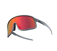 Lunettes de Soleil pour Cyclistes Cycling Glasses Outdoor Bike Sunglasses UV400 Eyewear Sports Eye Protection Windproof Riding Big Frame Glasse(SP350-03)