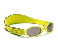 Lunettes de Soleil pour Enfants Garçons Enfants Nuances Kidz Banz Jaune Rétro