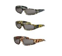 Lunettes de soleil pour enfants motif camouflage assorties, une seule pièce sera envoyée au hasard