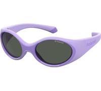Lunettes de soleil pour enfants Polaroid PLD-8037-S-B3V-M9