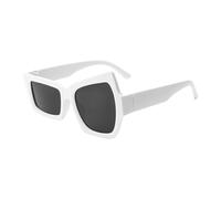 Lunettes de soleil pour femme - Lunettes de soleil inhabituelles, équipées d'une protection UV pour homme et femme, adaptées pour les activités de plein air, y compris la conduite, le cyclisme, le