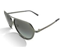 Lunettes De Soleil Pour Femme Michael Kors Madrid MK1036 115311 Argent/Gris