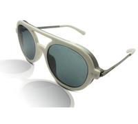 Lunettes De Soleil Pour Femme Michael Kors Vail MK1042U 334287 Blanc/Gris