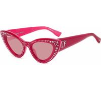 Lunettes de soleil pour femmes Dsquared2 D2-0092-N-S-MU1 Ø 51 mm