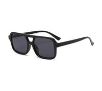 Lunettes de soleil pour femmes et hommes Vintage Shades Lunettes de soleil, C1 noir., Taille unique
