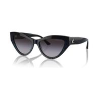 Jimmy Choo JC 5004 504587, Lunettes de soleil, Papillon, Femme, Noir