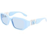 Lunettes de soleil pour femmes Karl Lagerfeld KL6085S-450 Ø 55 mm