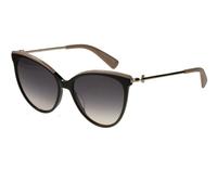 Lunettes de soleil pour femmes Longchamp LO675S-001 Ø 55 mm