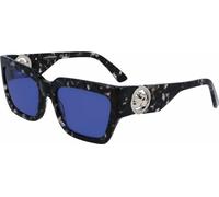 Lunettes de soleil pour femmes Longchamp LO735S-005 Ø 55 mm