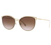 Lunettes De Soleil Pour Femmes MICHAEL KORS MK1088 101413 59 Or Clair 59 Mm