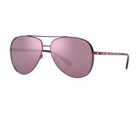 Lunettes De Soleil Pour Femmes MICHAEL KORS MK1101B 1015AK Cordovan Pilote 60 Mm