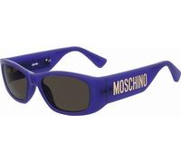 Lunettes de soleil pour femmes Moschino MOS145-S-B3VF5IR Ø 55 mm