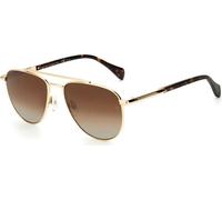 Lunettes de soleil pour femmes Rag & Bone RNB1044-G-S-3YG55LA Ø 55 mm
