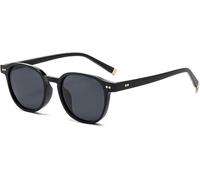 Lunettes de soleil pour femmes, rivets décoratifs pour hommes, punk, lunettes de soleil de conduite, nuances UV400