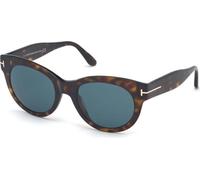 Lunettes de soleil pour femmes Tom Ford FT0741 53 52N
