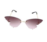 Lunettes de Soleil pour Garçon et Filles PC Lovely Shaped Funny Sandales