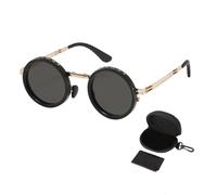 Lunettes de Soleil pour Homme Polarisees - Teinte Ajustable avec Protection UV - Lunettes De Conduite Élégantes Pour Extérieur,pour Sports de Plein Air Aventure Conduite Plage Course Cyclisme Pêche Go