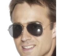 Lunettes De Soleil Pour Hommes Top GUN Accessoire De Déguisement