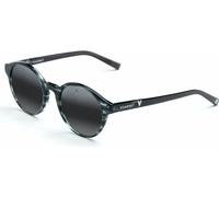 VUARNET - Lunettes de soleil DISTRICT VL2001/0002 verre minéral Grey lynx et monture en acétate
