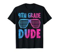 Lunettes de Soleil pour la rentrée Scolaire de 9e année T-Shirt