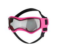 Lunettes de Soleil pour Petites Races | Protection des Yeux Contre Les UV et pour Animaux de Compagnie et Chiots - Lunettes pour Petits Chiens, pour Les promenades, Les randonnées, Les