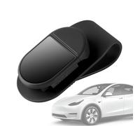 Lunettes de soleil pour voiture, porte-soleil de voiture | Organisateur de visière automatique, conception du conseil, luxe, ouvrir efficacement et se fermer avec un bouton instantané conçu pour une u