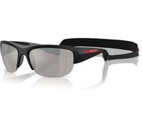 Lunettes de soleil Prada Linea Rossa PS A01S (1BO05A) Homme
