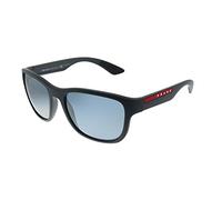 Lunettes de soleil Prada linea rossa Ps 01us active col. ufk5l0 Hommes Carré Gris